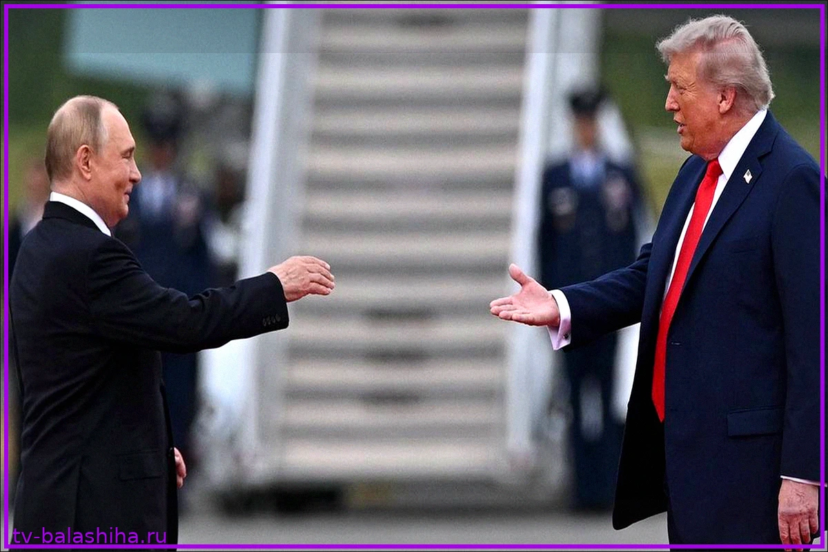 Телефонный разговор Путина и Трампа в День независимости США