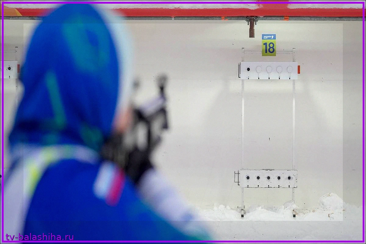 IBU сохраняет запрет для российских биатлонистов