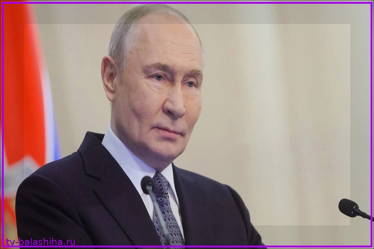 Расширение зоны безопасности: Заявление Путина